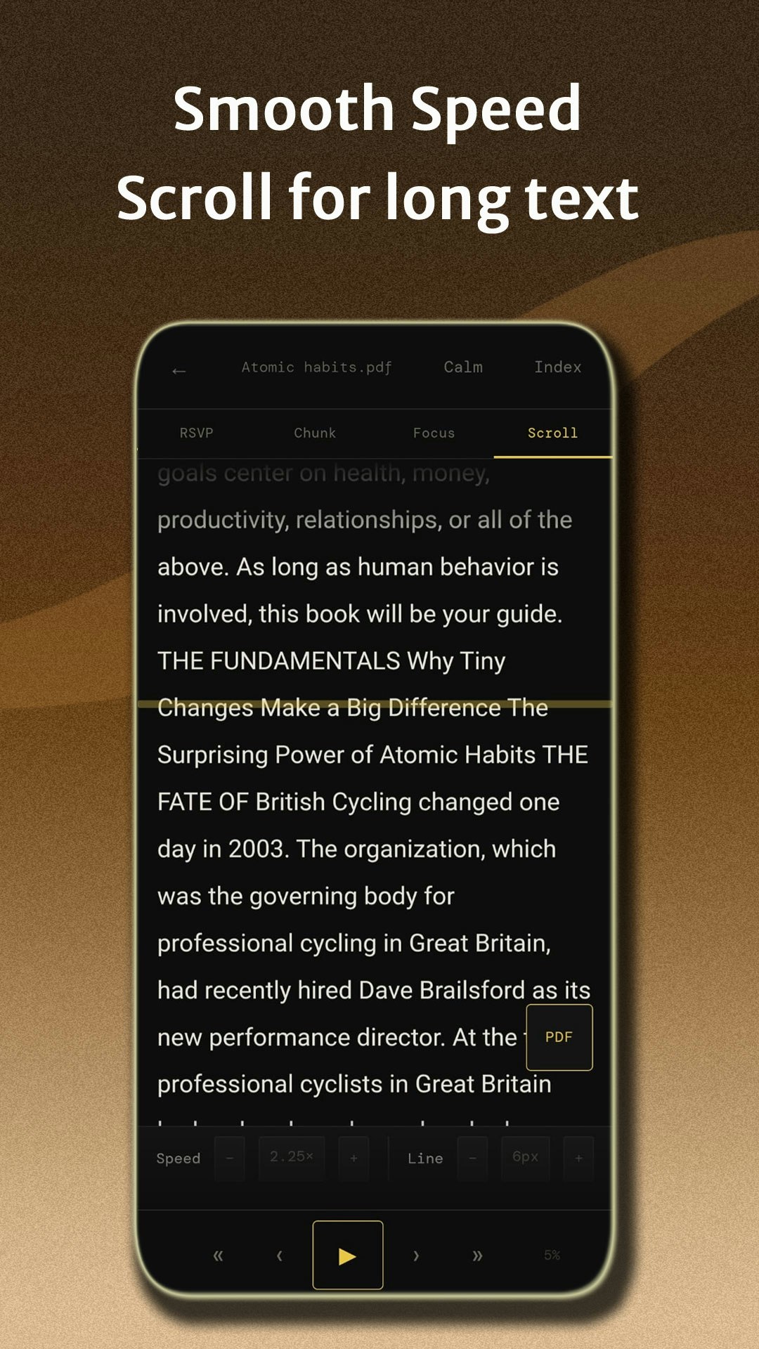 FlowRead gallery image