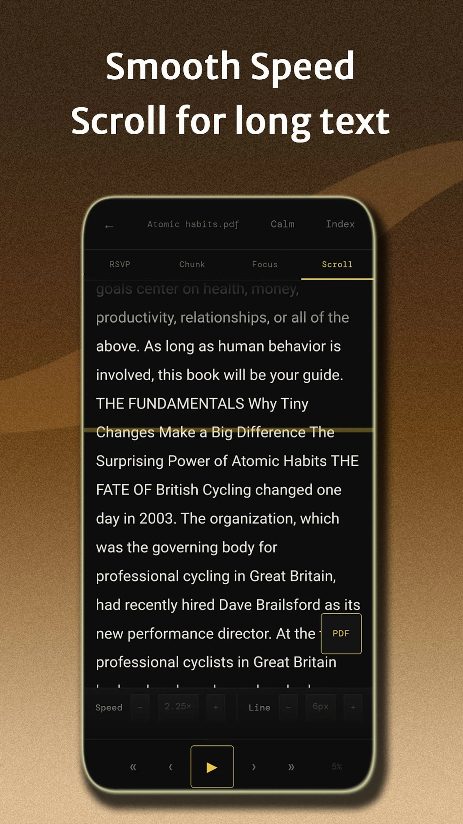 FlowRead screenshot 9