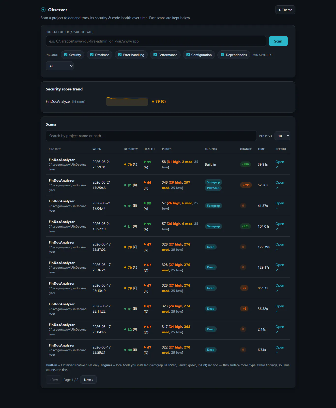 GetObserver gallery image