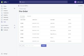 Deus Platform gallery image
