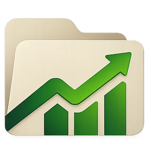 TickerFile logo