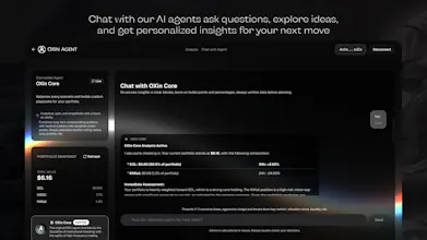 OXin Agent gallery image