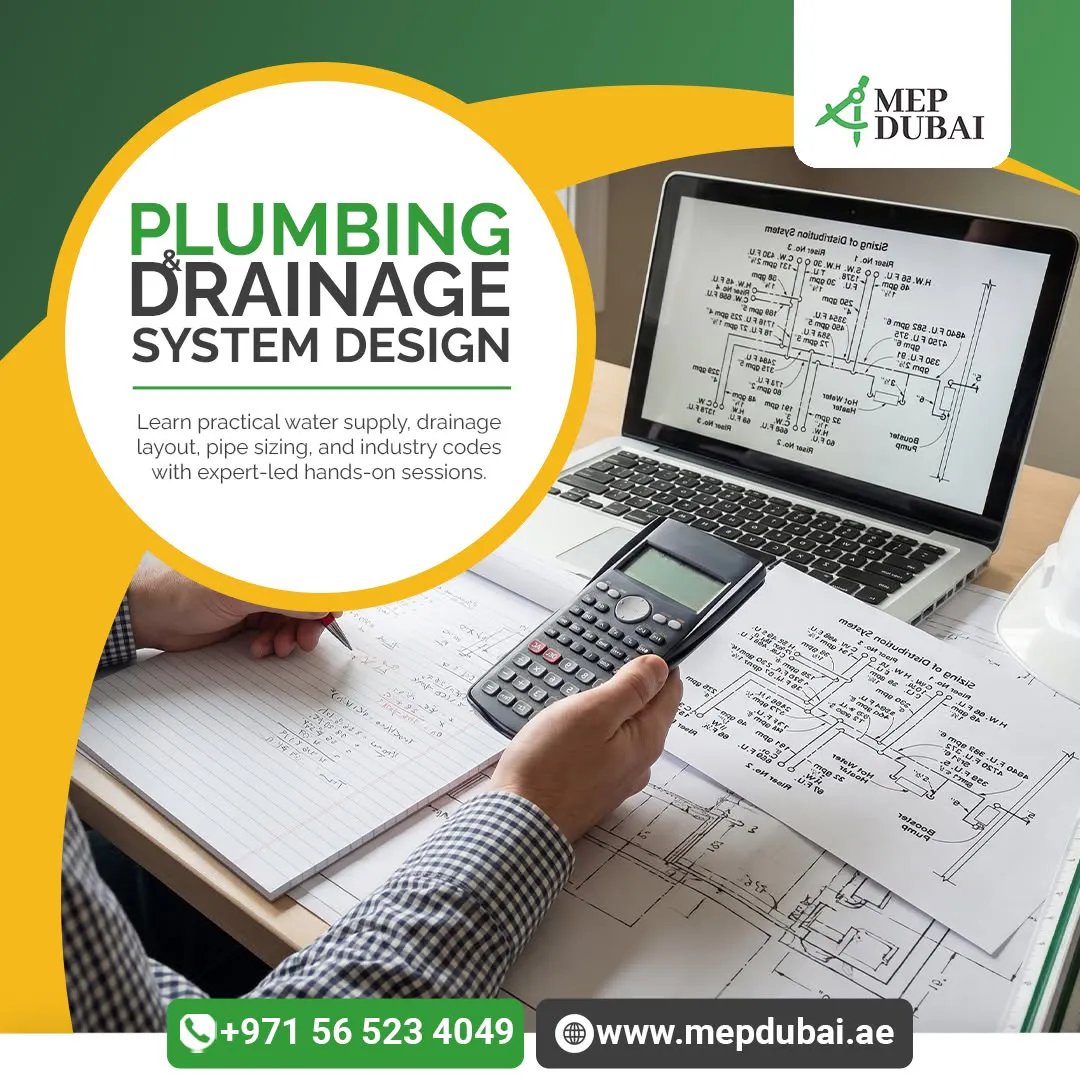Plumbing design course | Plumbing course