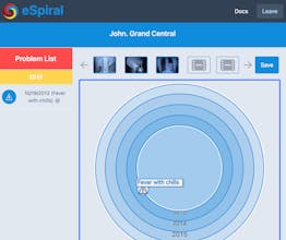 eSpiral gallery image
