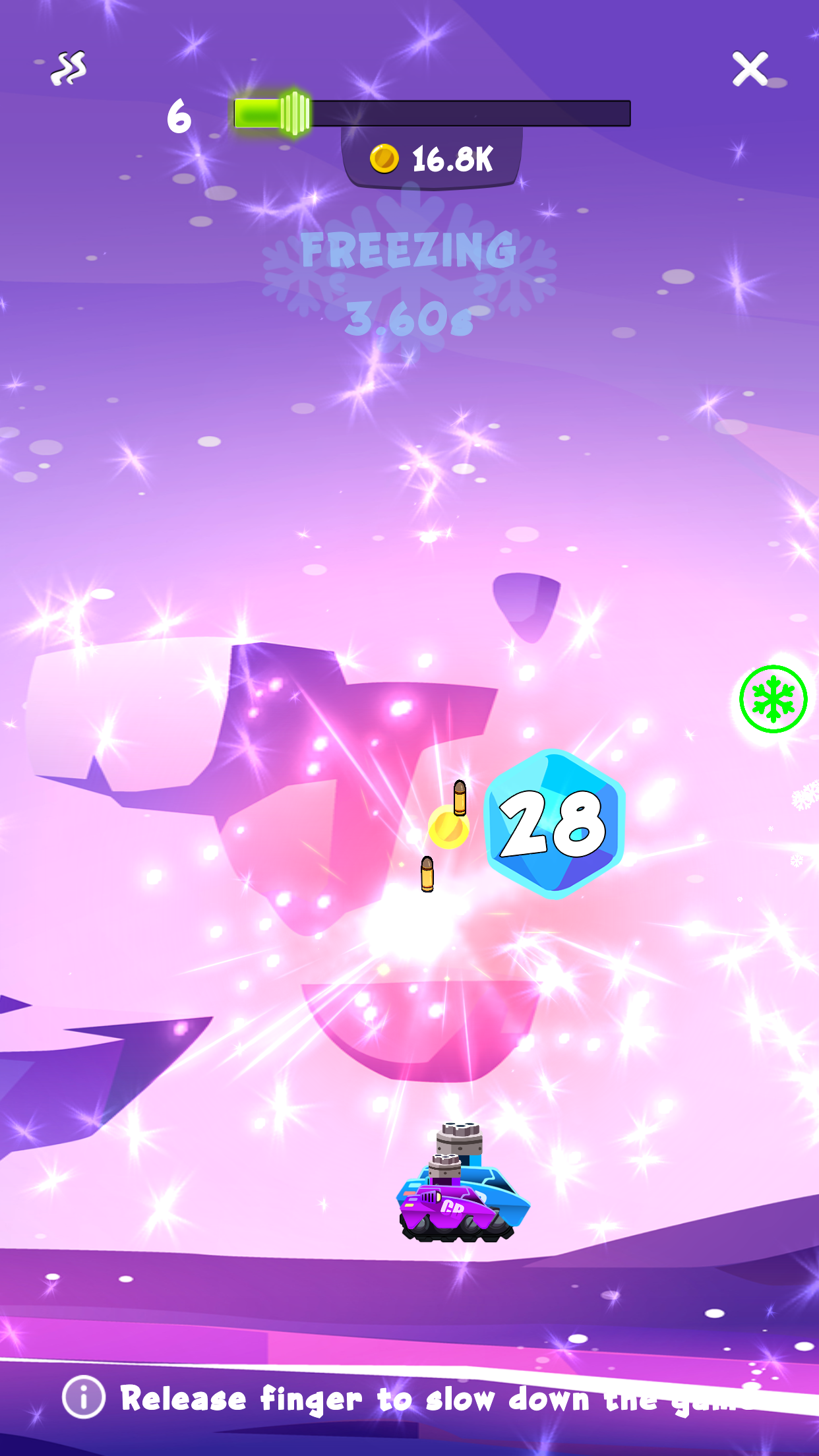 Crystal Blast gallery image