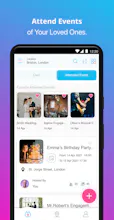 WeSnapThat: Share & Join events gallery image