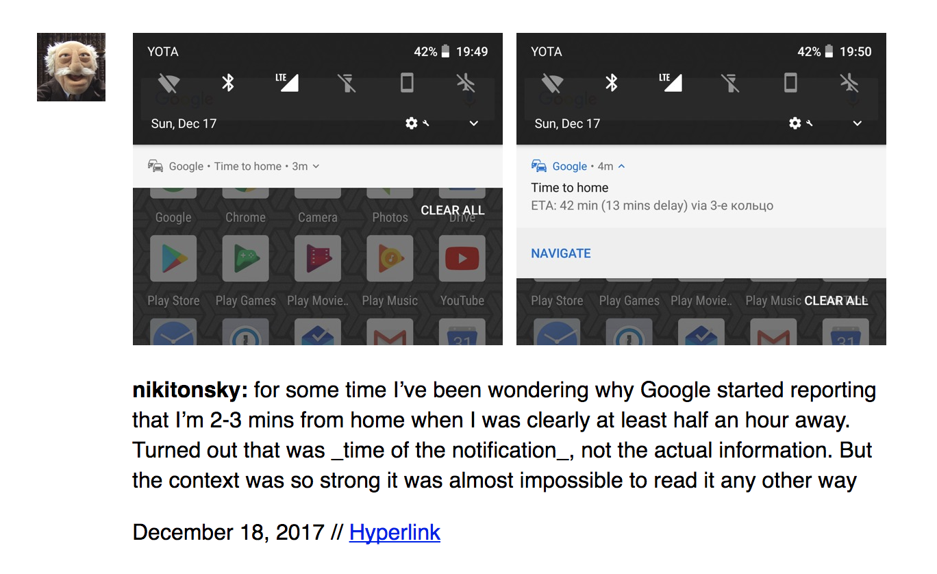 Grumpy Website gallery image