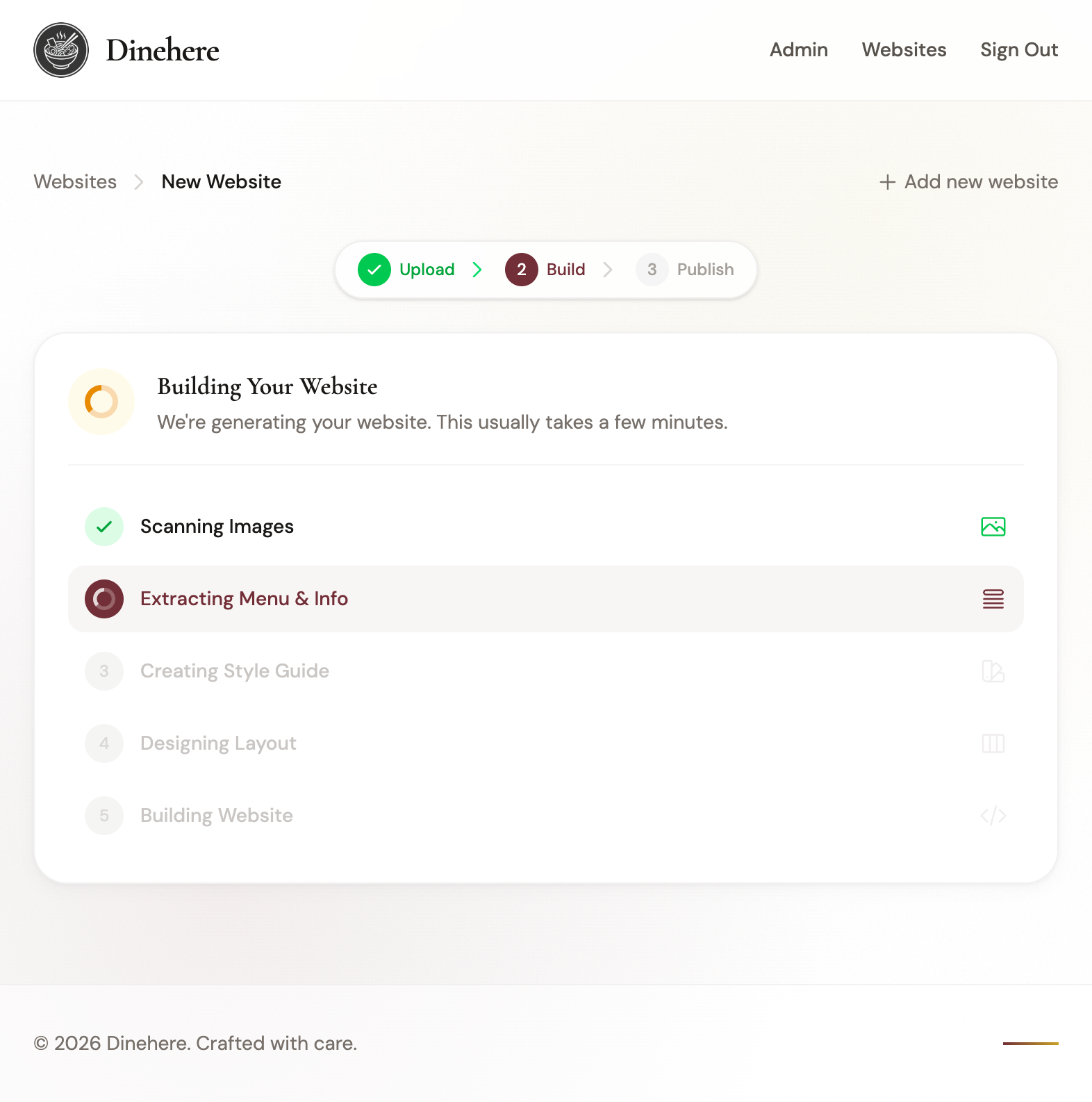 Dinehere.ai gallery image