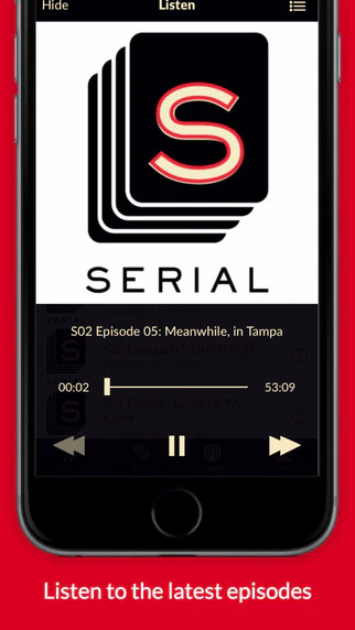 Serial Podcast Club