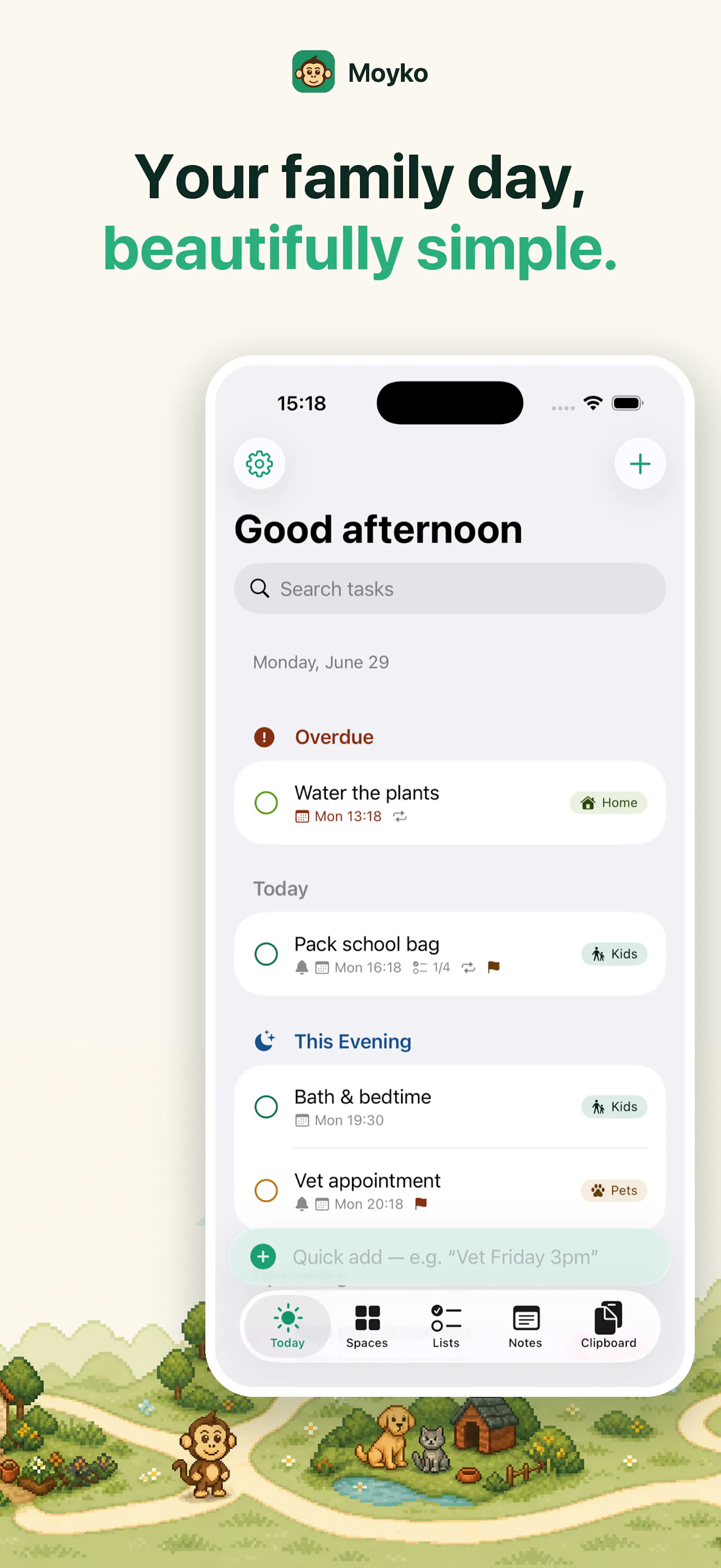 Moyko screenshot 6