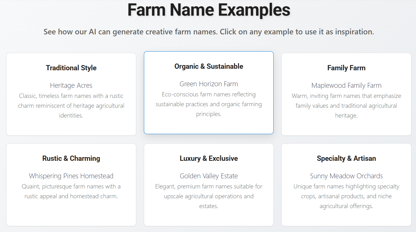 Name Generator​ gallery image