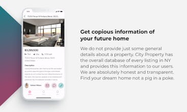 City Property - NYC Real Estate App gallery image
