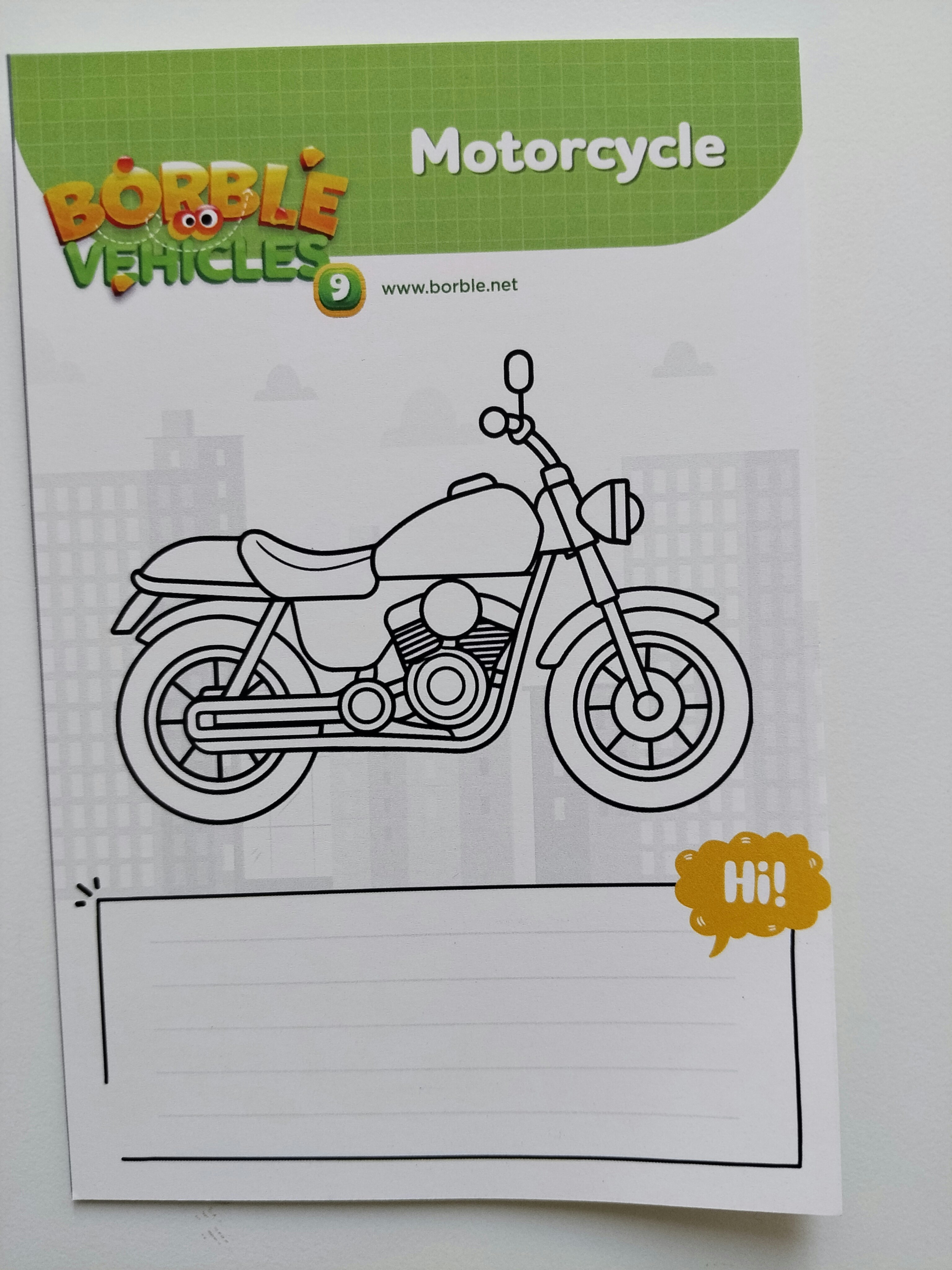 Borble AR Cards gallery image