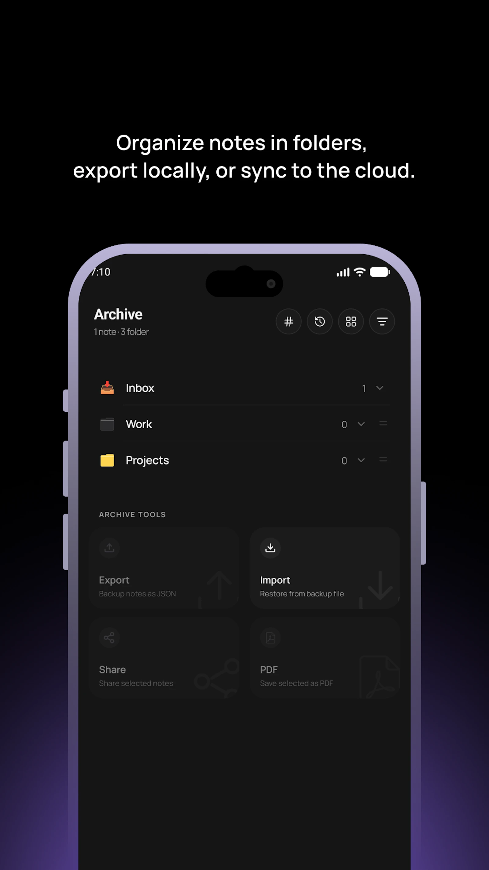 KnotHub screenshot 3