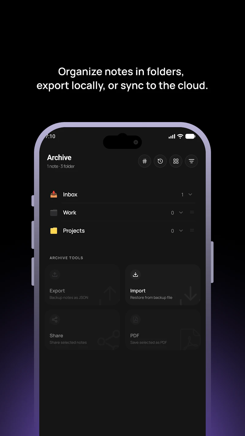 KnotHub screenshot 3
