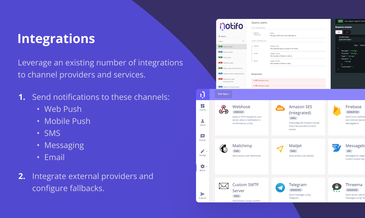 Notifo gallery image