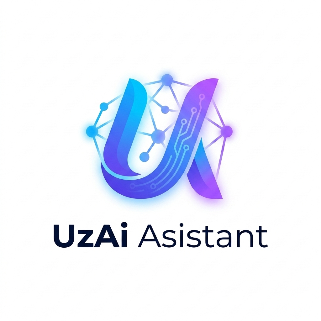 UzAi Asistant logo