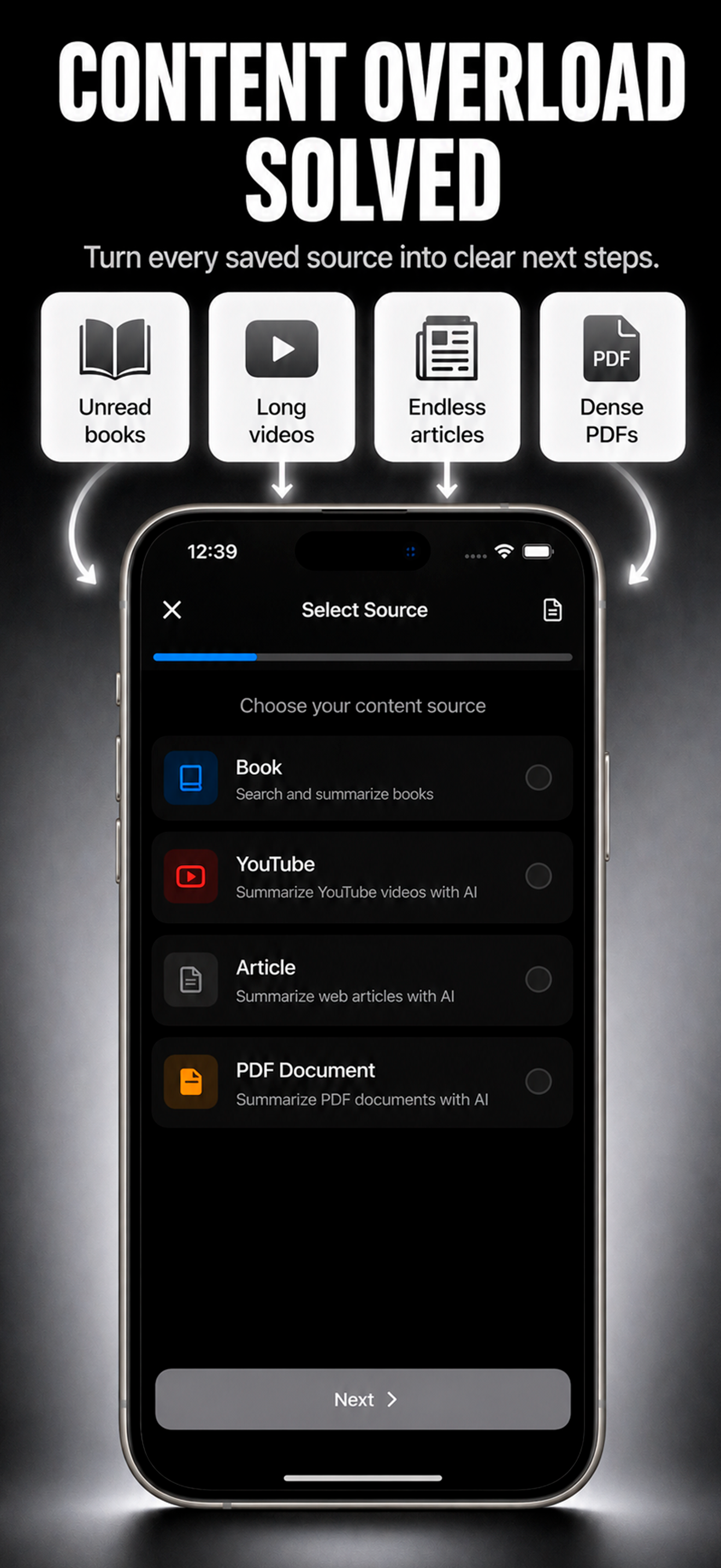 Summio - Read Less. Know More gallery image
