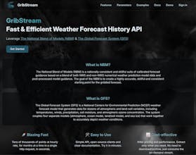 GribStream.com gallery image