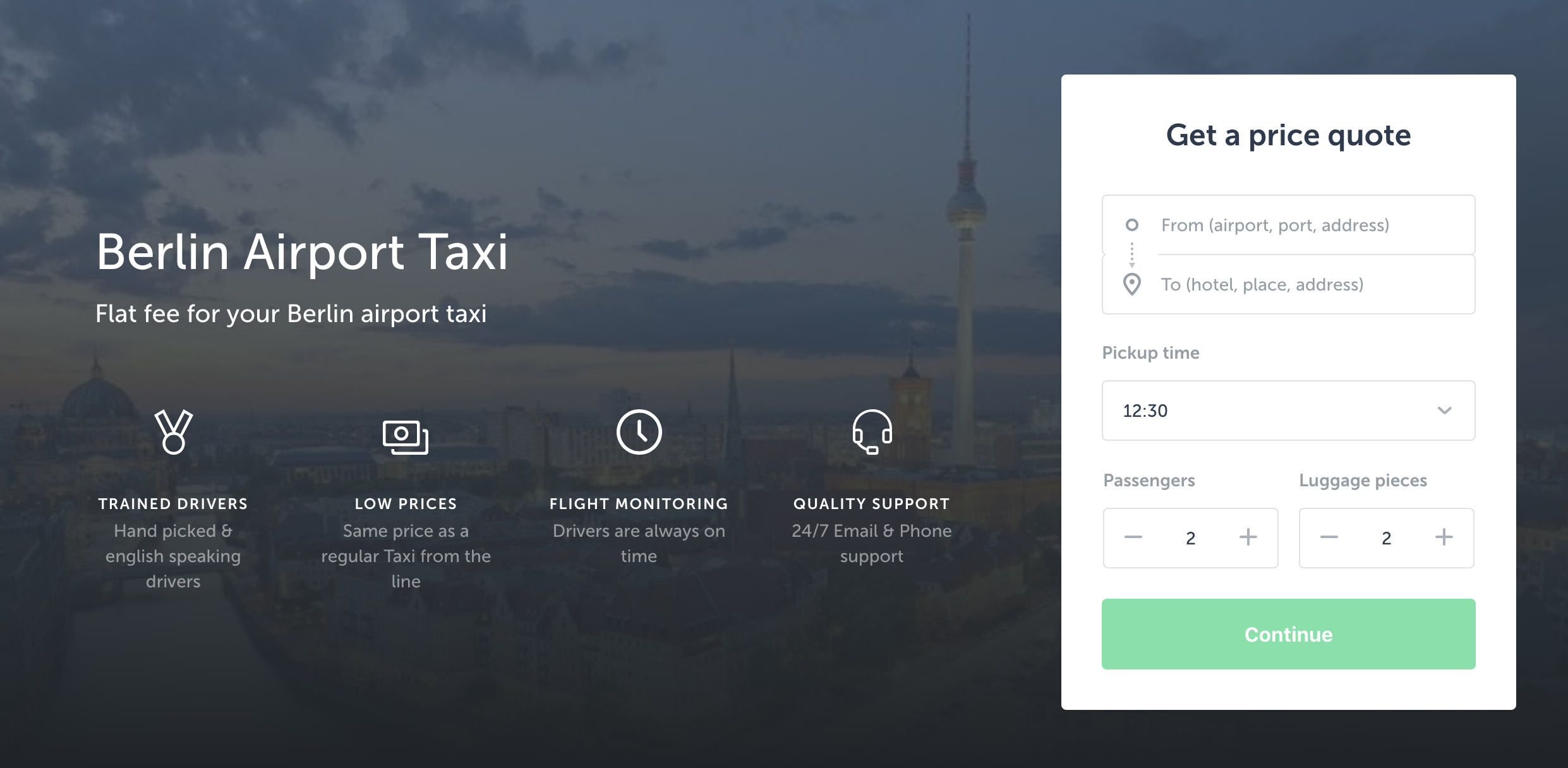 Welcome Pickups gallery image