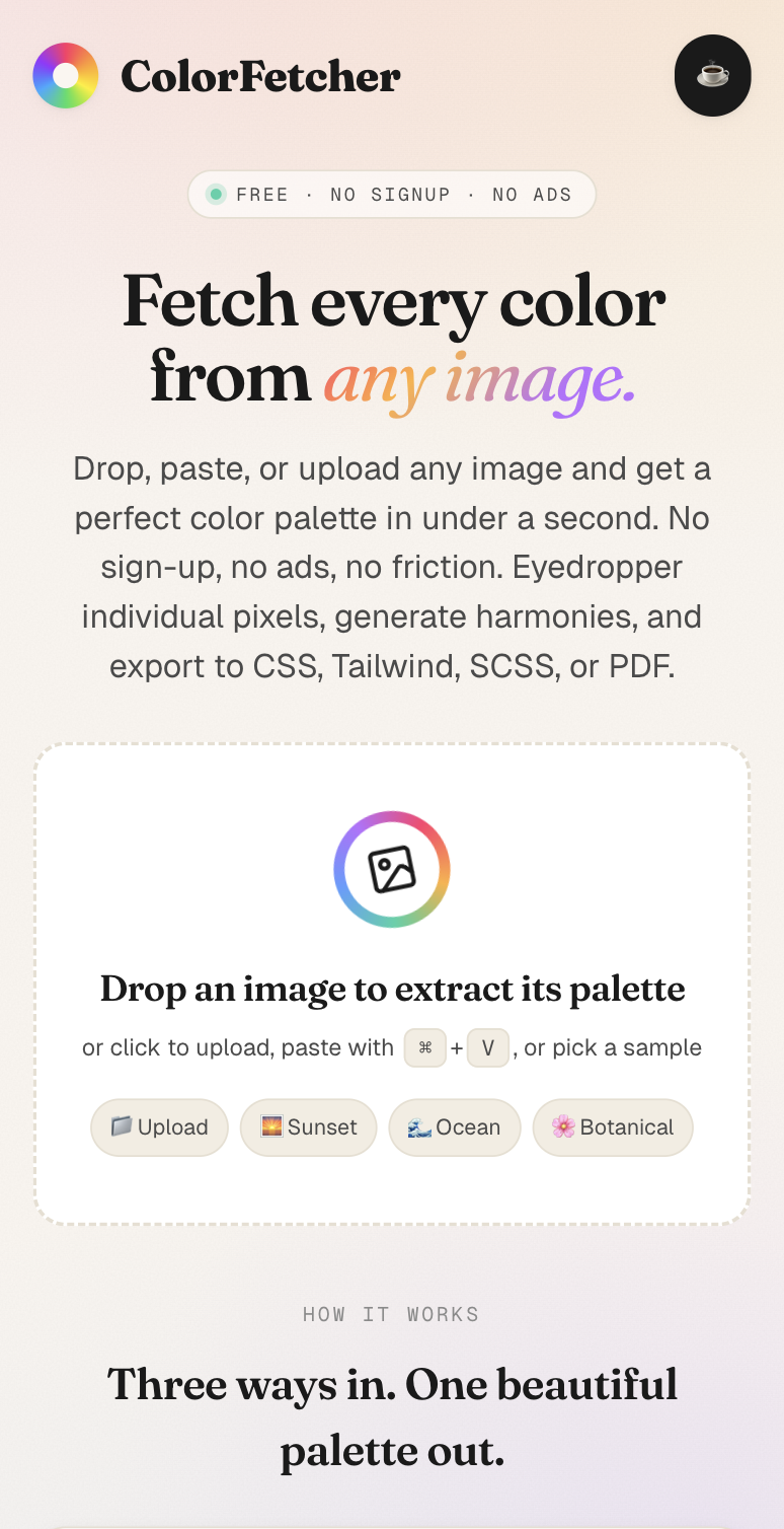 ColorFetcher