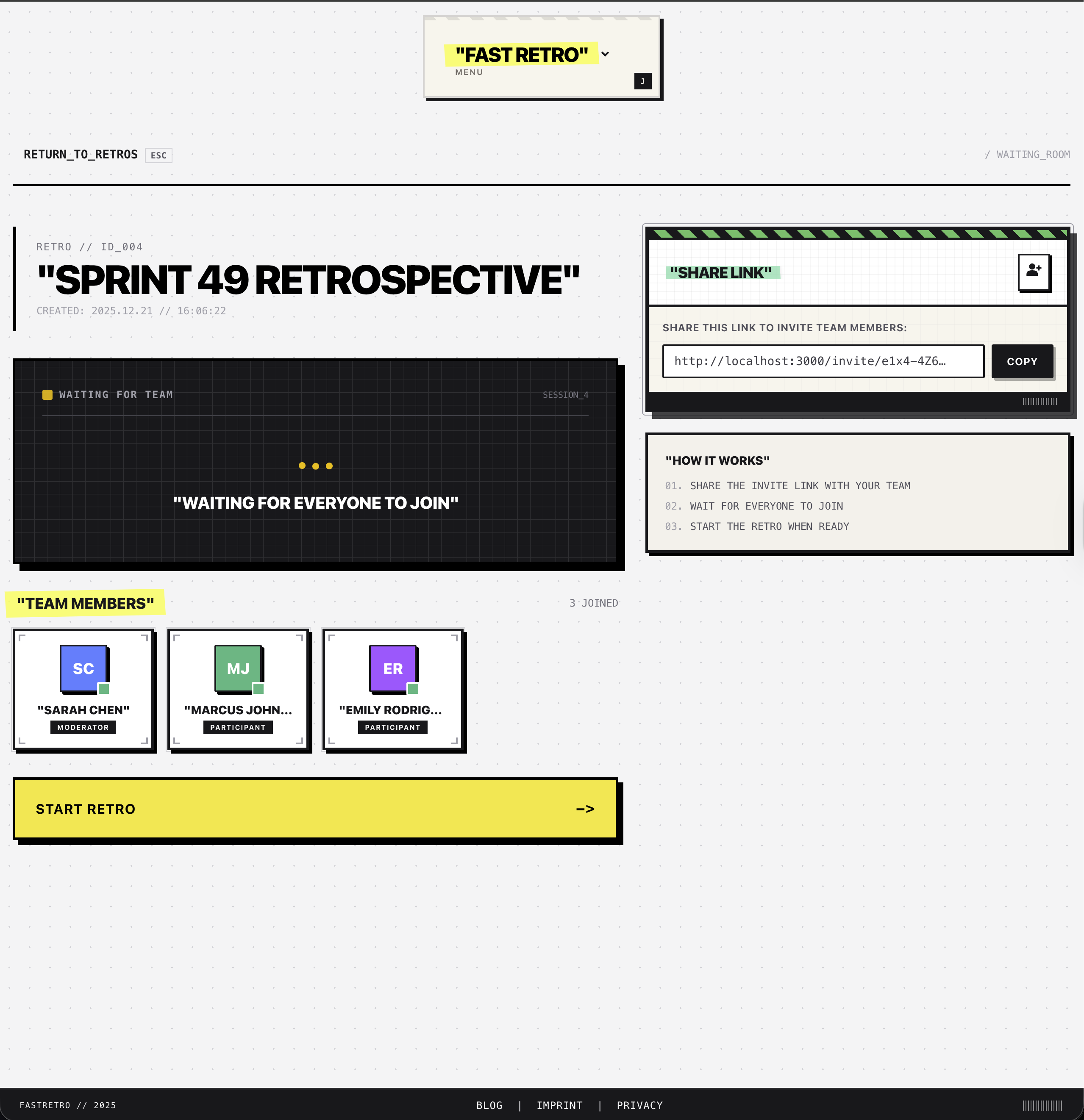 Fast Retro gallery image