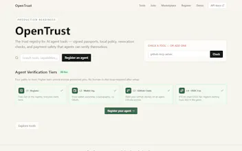 OpenTrust gallery image