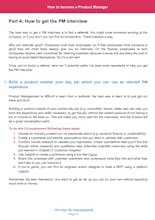 PM Playbook gallery image