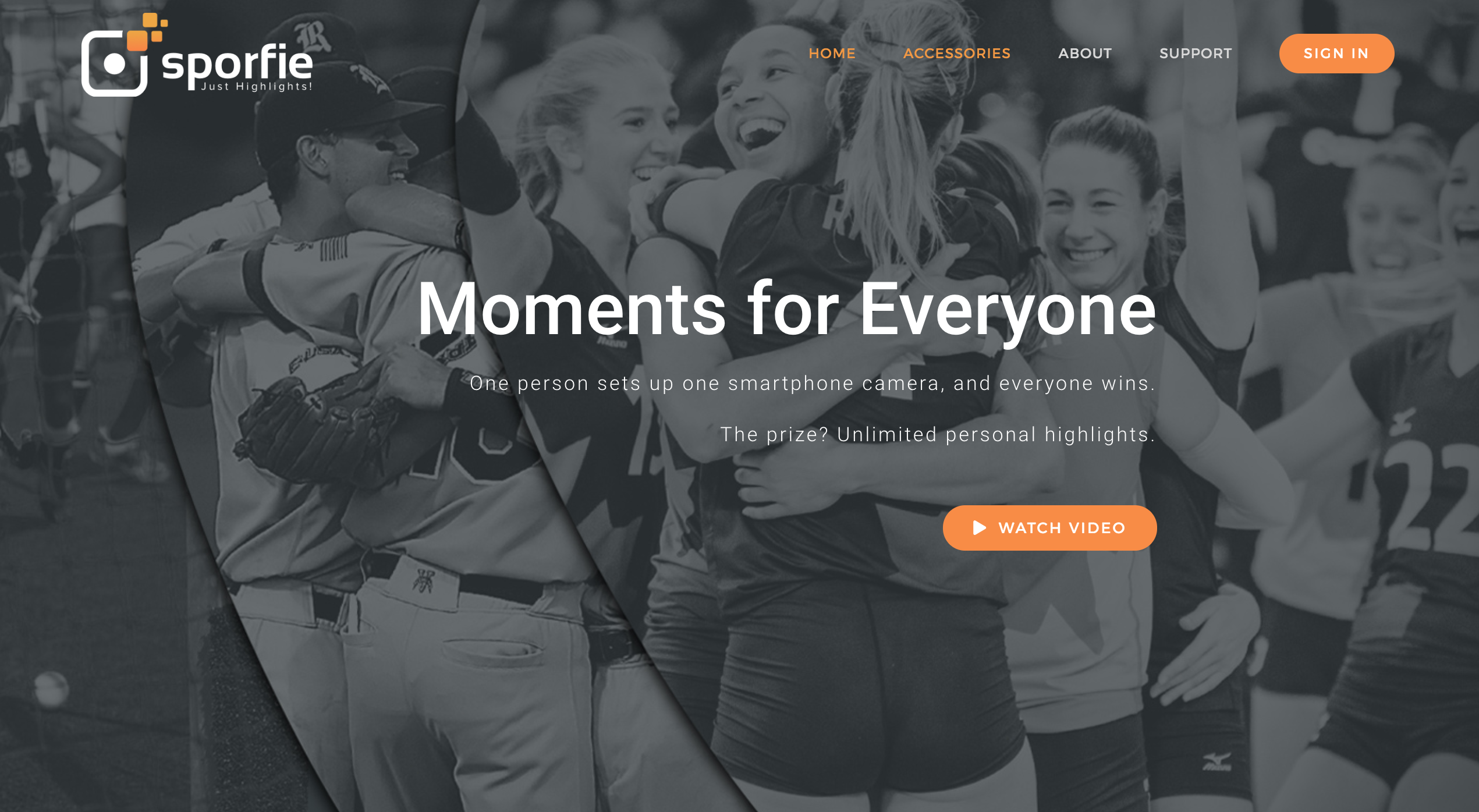 Sporfie gallery image