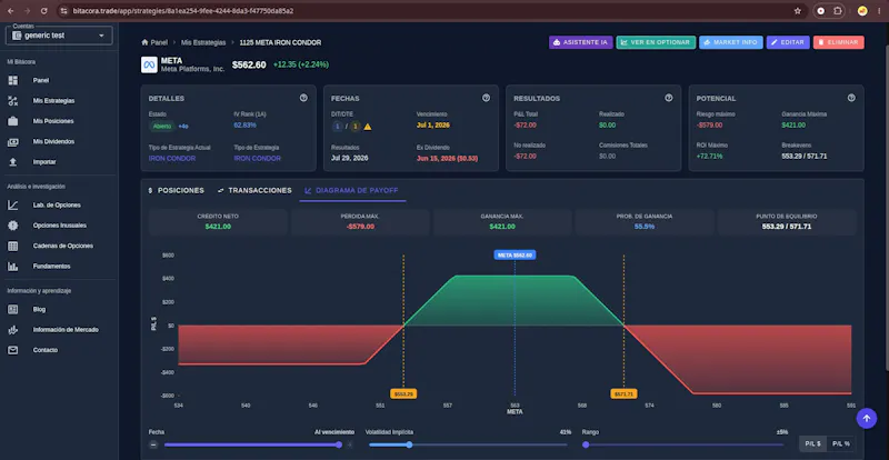 Bitacora.trade screenshot 4