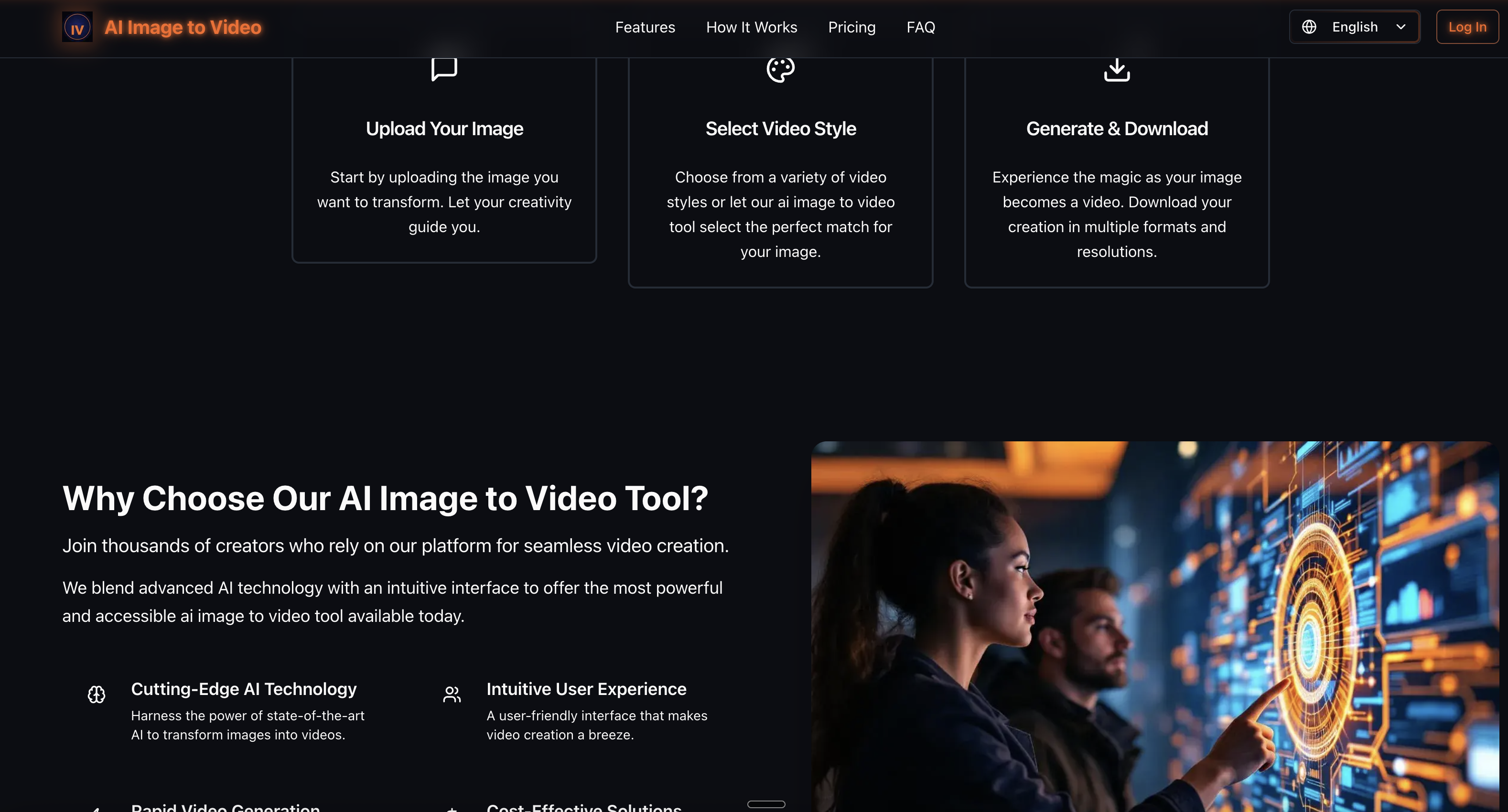 Ai Image To Video gallery image