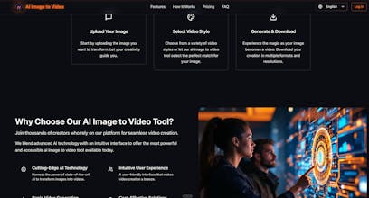 Ai Image To Video gallery image