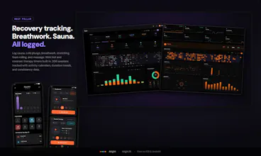 4sight.fit Product Launch gallery image