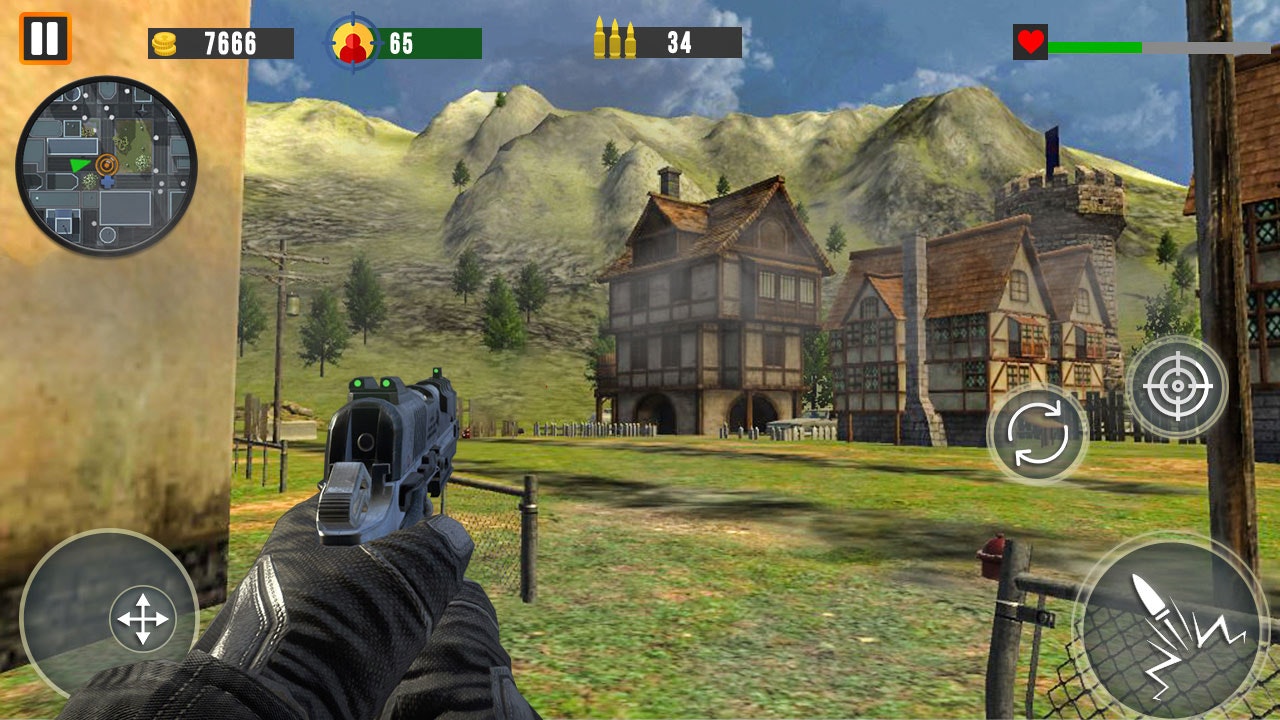 Counter Terrorist SWAT Shooter FPS Commando Strike gallery image