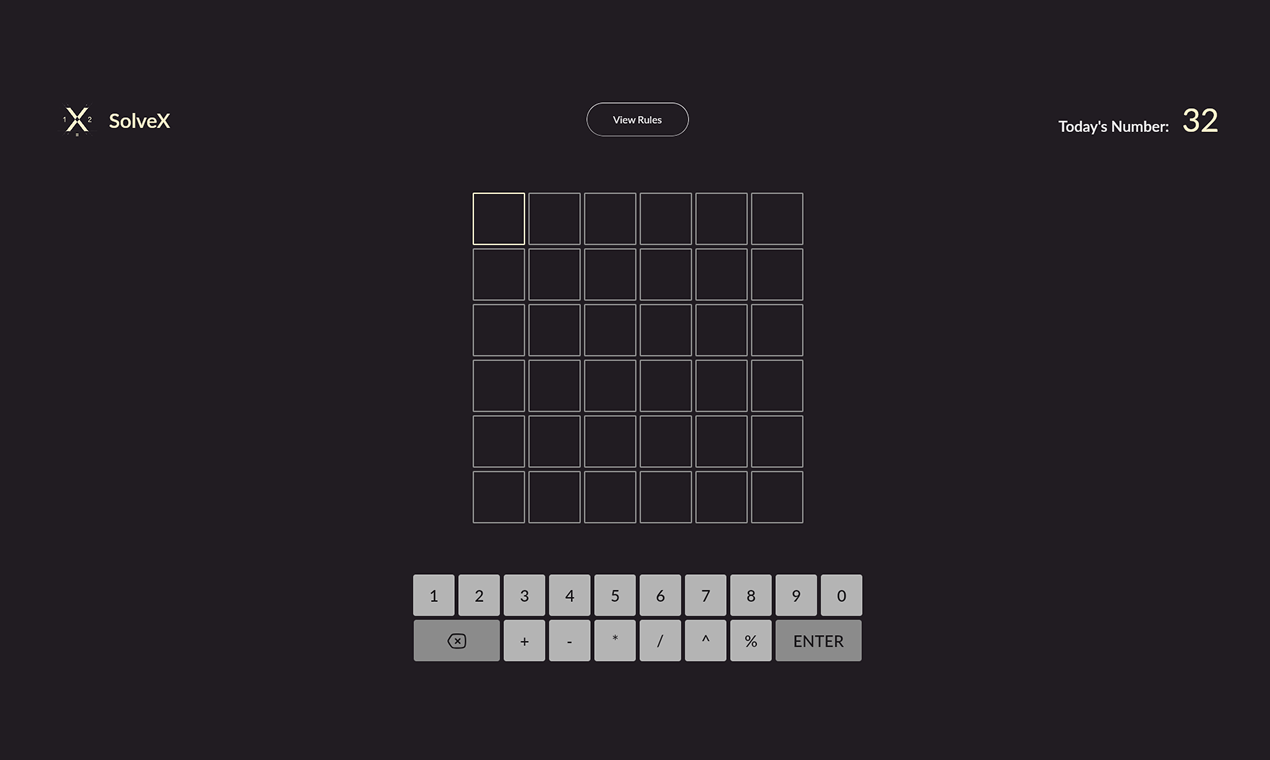 Solvex: угадайте уравнение медиа 3
