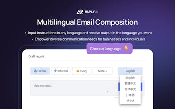 Raply.ai gallery image