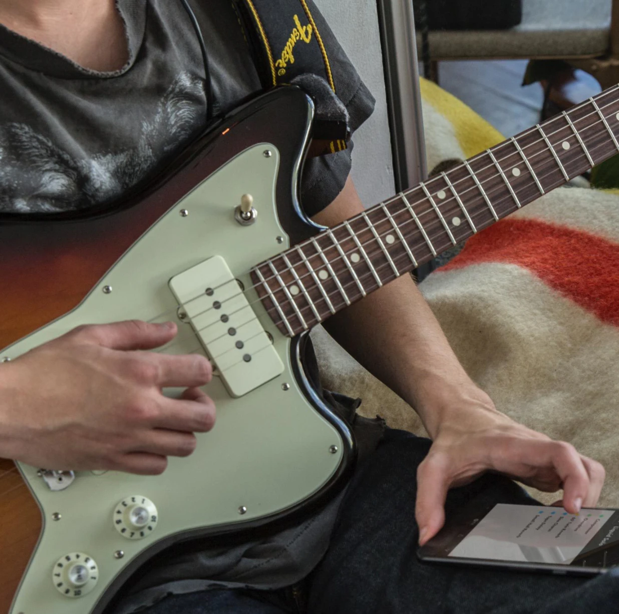 Fender Mustang GT Amp + Tone App