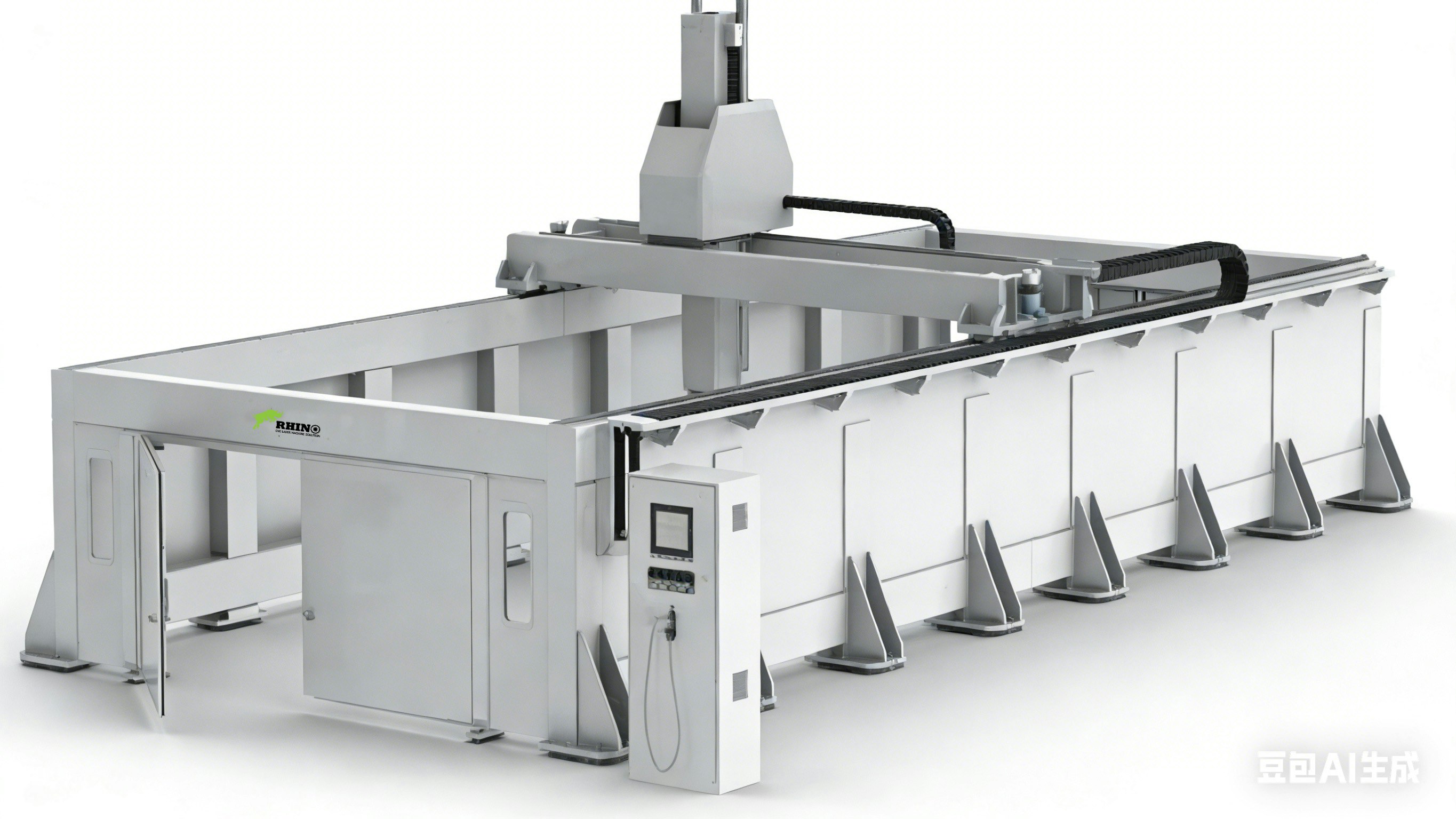 RHINO CNC gallery image