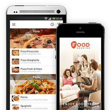 Food Booking media 9
