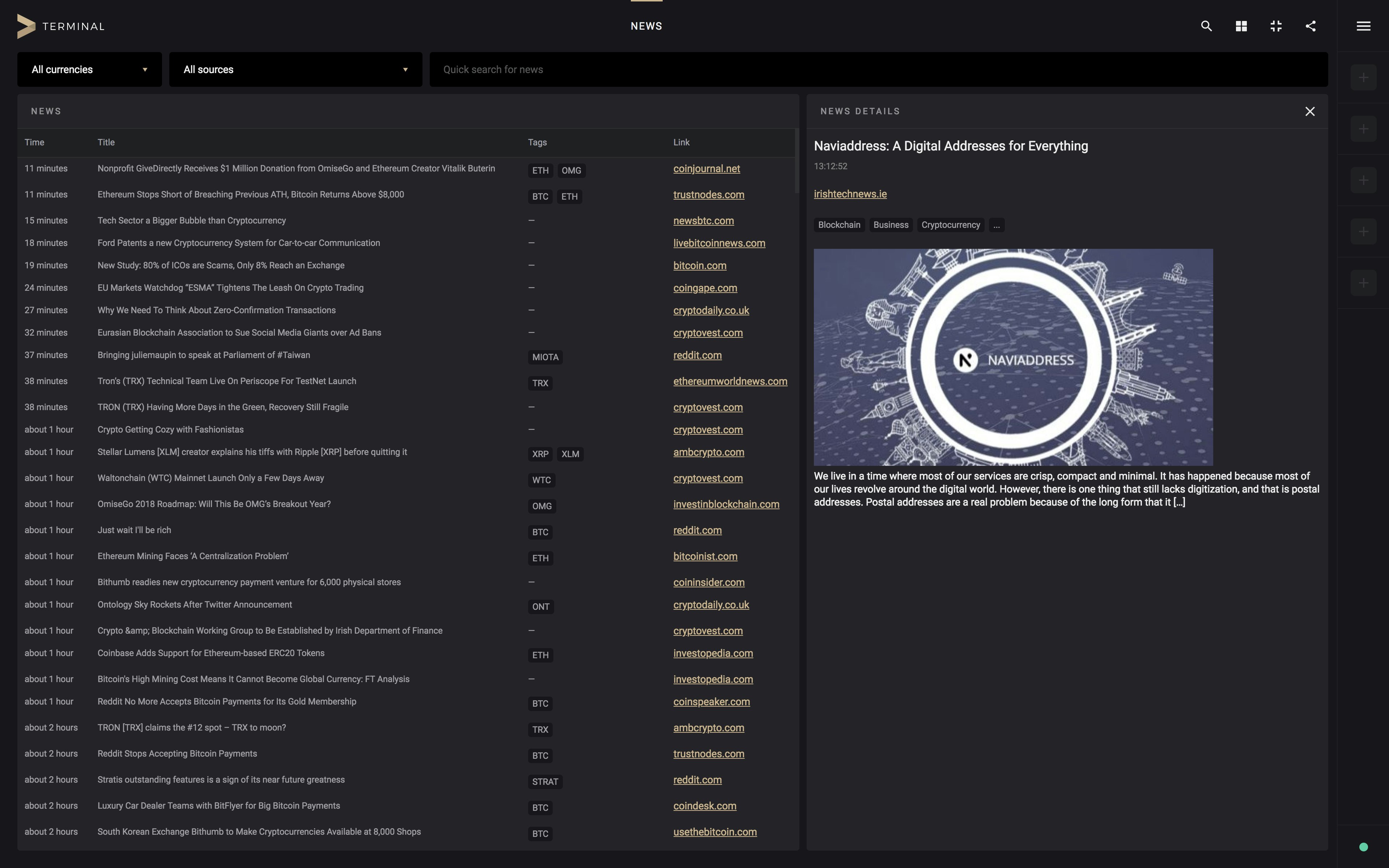 Terminal.Global gallery image