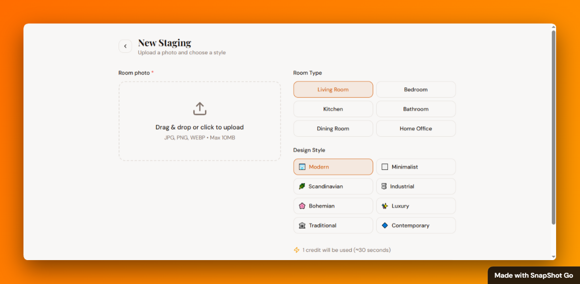 DecoAI gallery image
