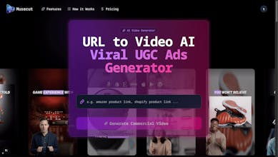 MuseCut gallery image