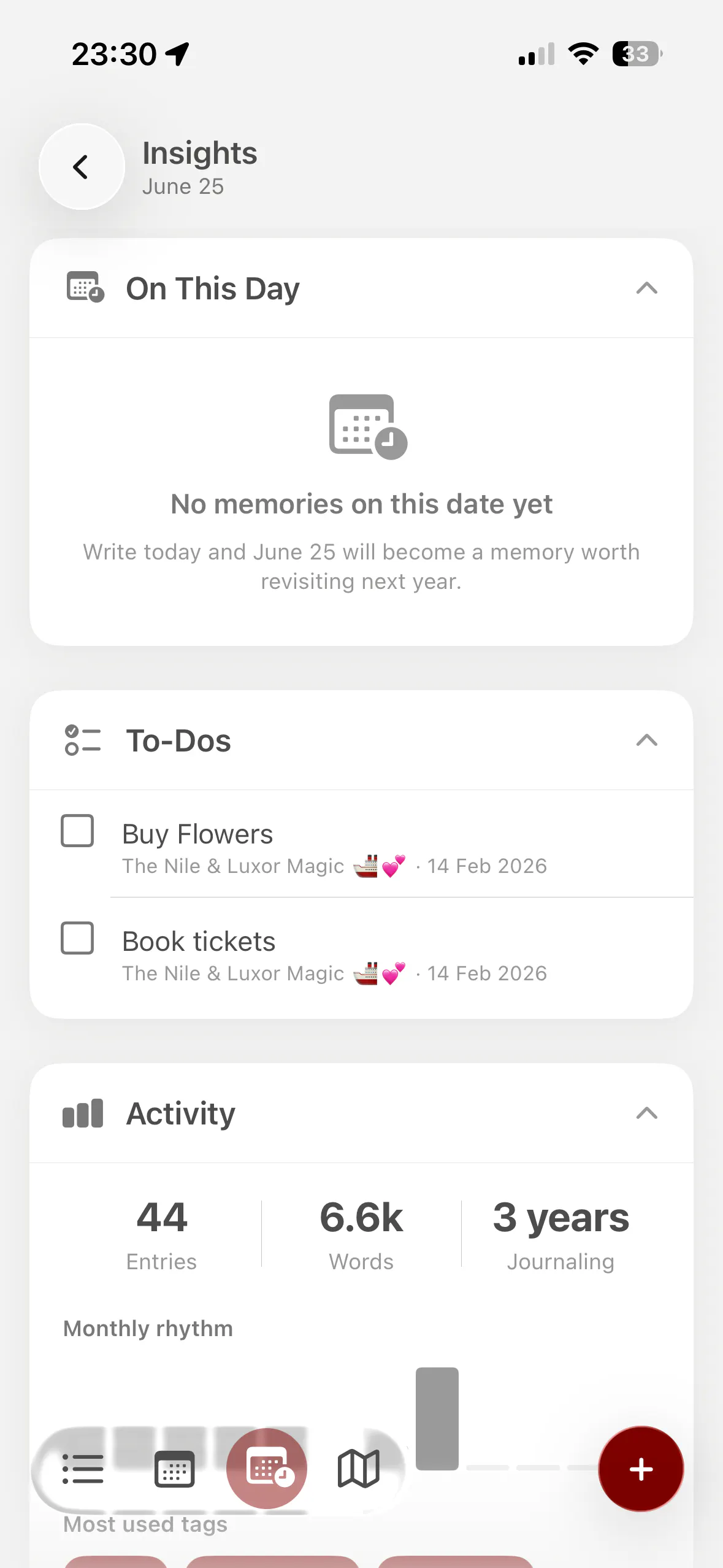 The Log gallery image