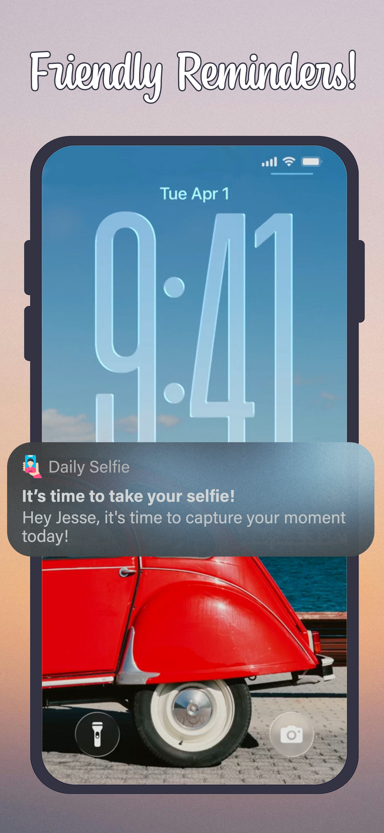 Daily Selfie gallery image