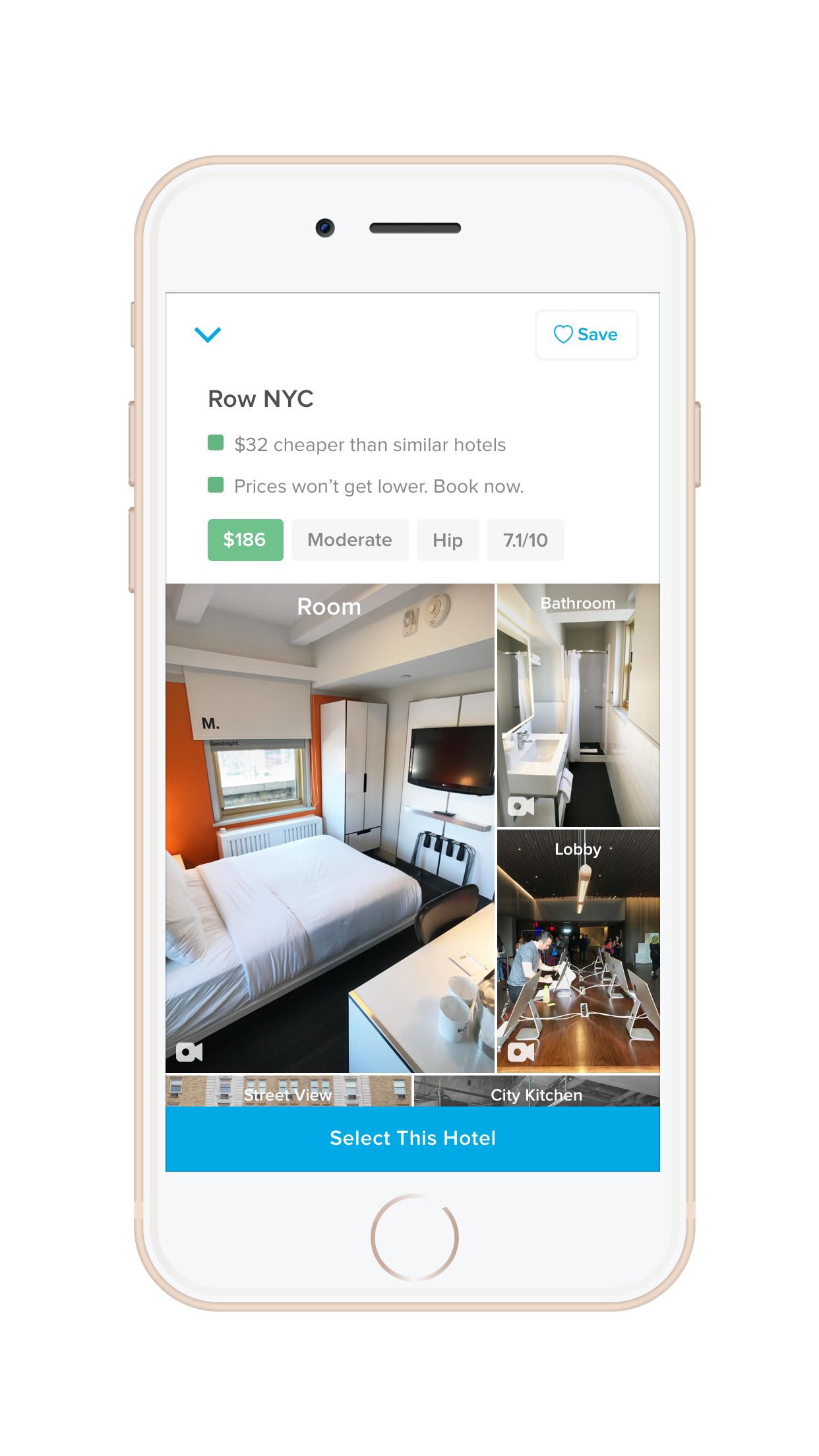Hopper Hotels Hotel price predictions, alerts, and stories Product Hunt