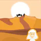 DESERT Monster Truck Freestyle