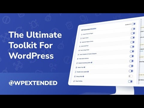 WP Extended gallery image