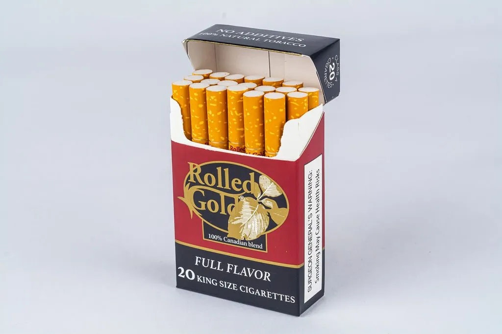 Native Smokes Delivered - Main product screenshot demonstrating key features and user interface