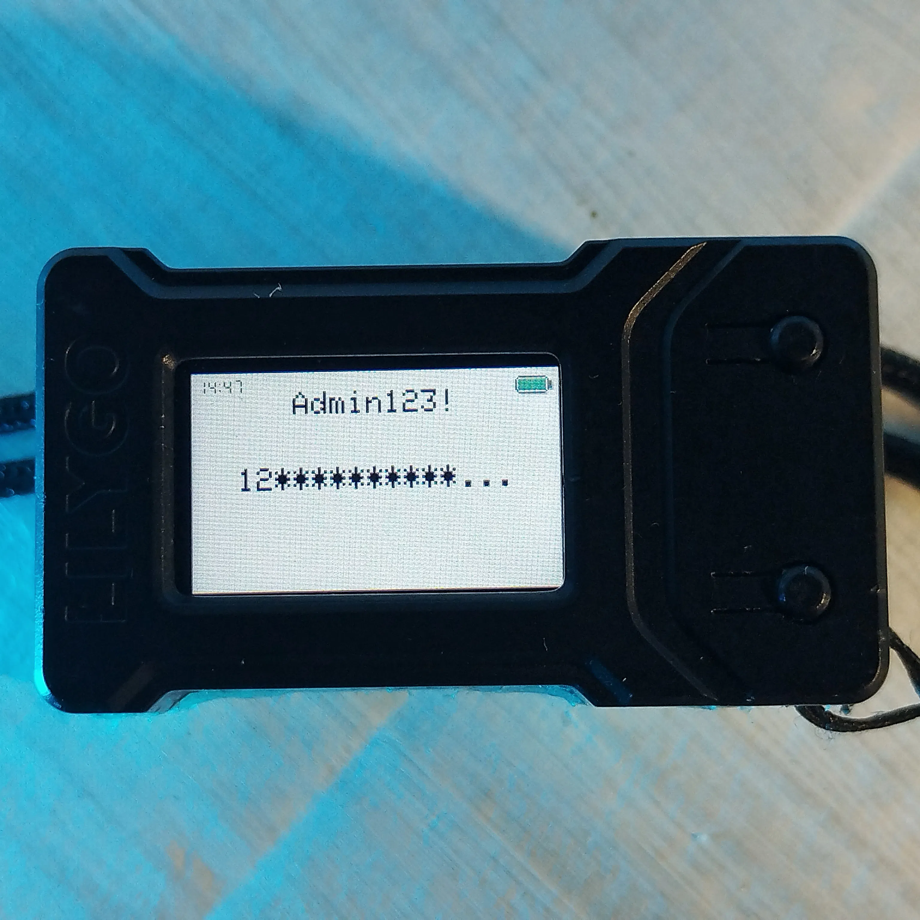 SecureGen gallery image