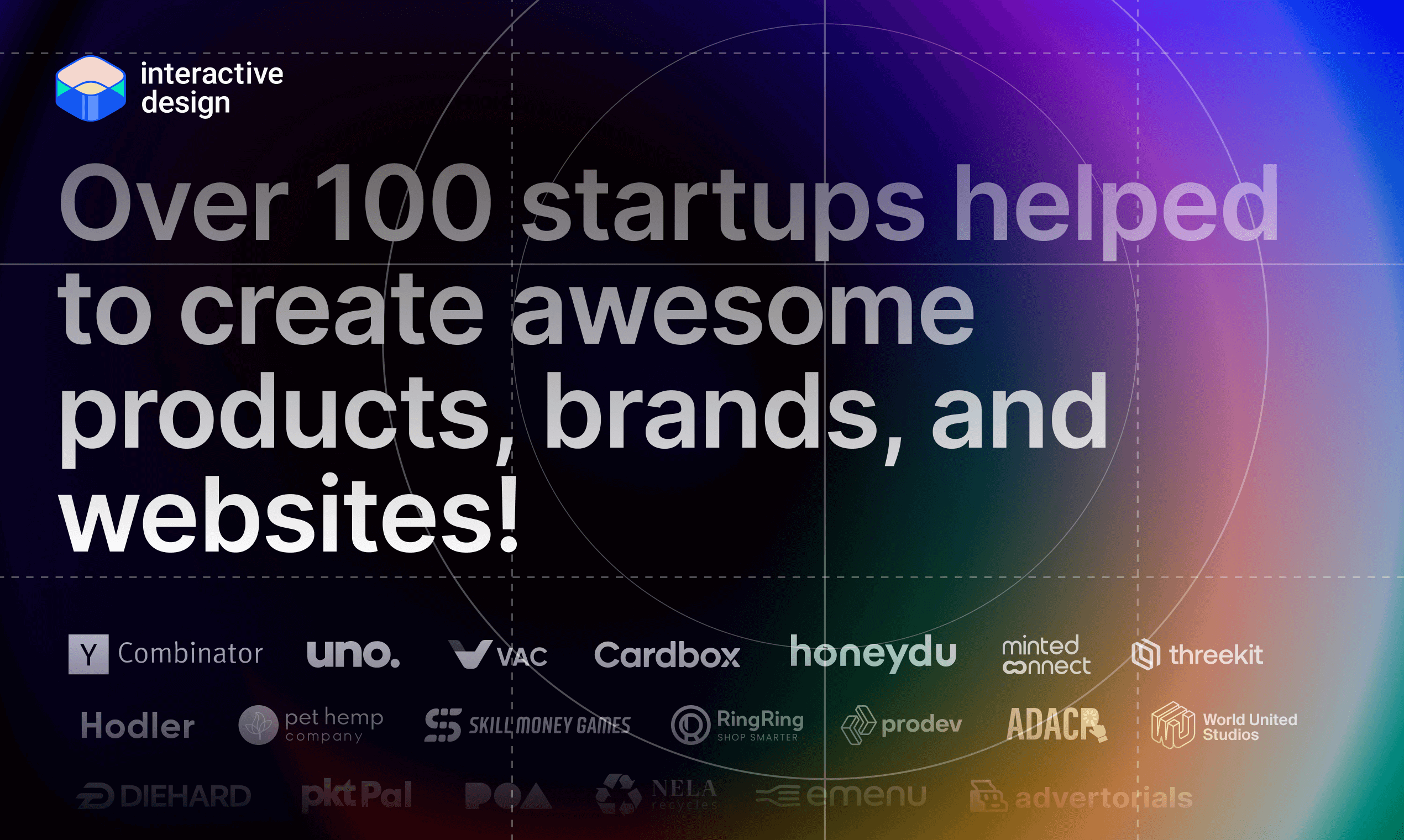 Interactive Design - Screenshot 4 showing product features and functionality